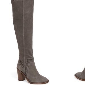Vince camuto over the knee boots